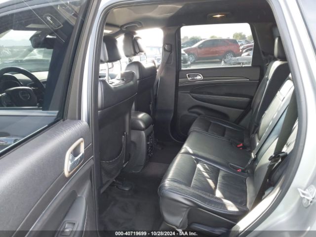 Photo 7 VIN: 1C4RJEBGXFC175682 - JEEP GRAND CHEROKEE 