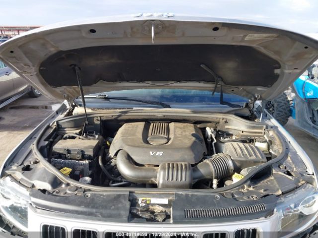 Photo 9 VIN: 1C4RJEBGXFC175682 - JEEP GRAND CHEROKEE 