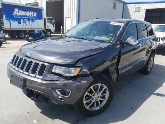 Photo 1 VIN: 1C4RJEBGXFC217574 - JEEP GRAND CHER 