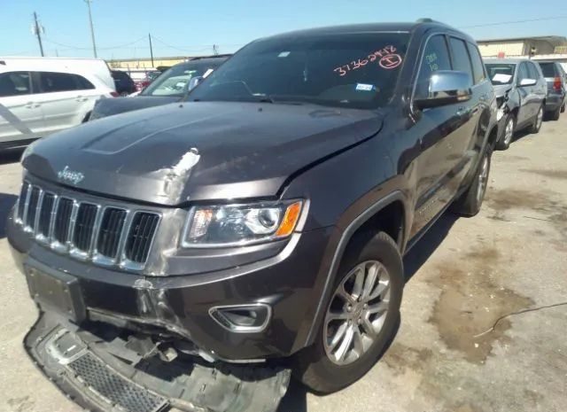 Photo 1 VIN: 1C4RJEBGXFC219583 - JEEP GRAND CHEROKEE 