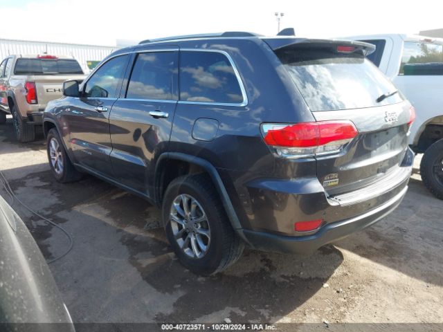 Photo 2 VIN: 1C4RJEBGXFC235380 - JEEP GRAND CHEROKEE 