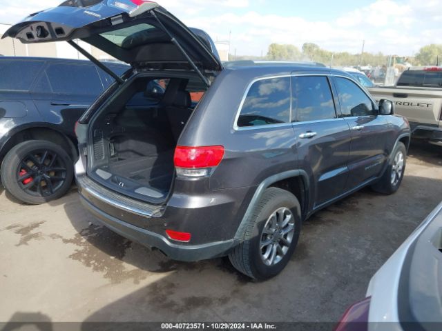 Photo 3 VIN: 1C4RJEBGXFC235380 - JEEP GRAND CHEROKEE 