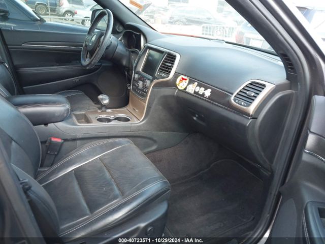 Photo 4 VIN: 1C4RJEBGXFC235380 - JEEP GRAND CHEROKEE 