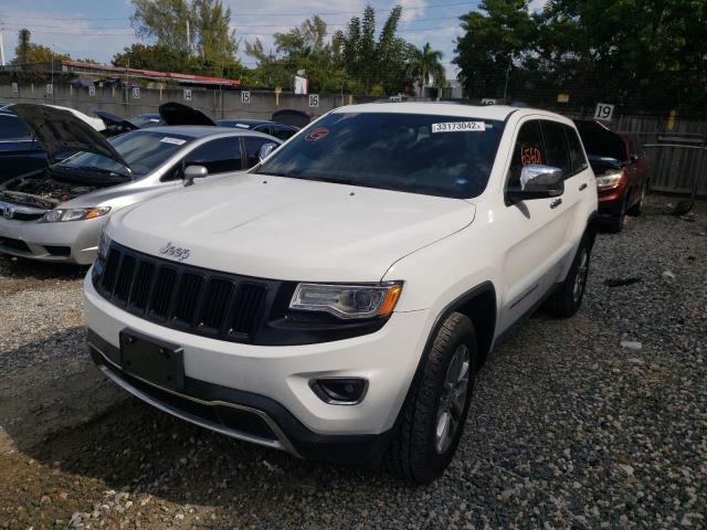 Photo 1 VIN: 1C4RJEBGXFC235511 - JEEP GRAND CHER 