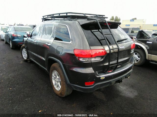 Photo 2 VIN: 1C4RJEBGXFC635102 - JEEP GRAND CHEROKEE 