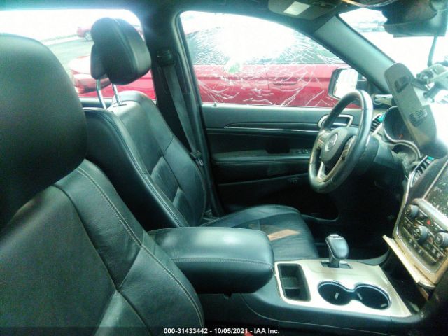 Photo 4 VIN: 1C4RJEBGXFC635102 - JEEP GRAND CHEROKEE 