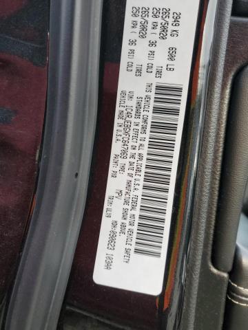 Photo 12 VIN: 1C4RJEBGXFC647069 - JEEP GRAND CHEROKEE 