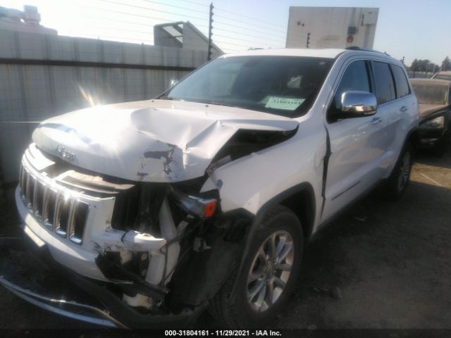 Photo 1 VIN: 1C4RJEBGXFC718822 - JEEP GRAND CHEROKEE 