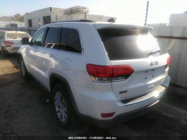 Photo 2 VIN: 1C4RJEBGXFC718822 - JEEP GRAND CHEROKEE 