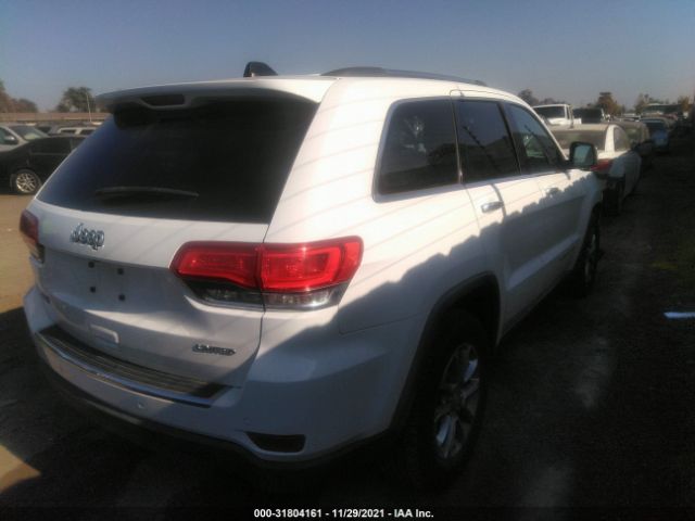 Photo 3 VIN: 1C4RJEBGXFC718822 - JEEP GRAND CHEROKEE 