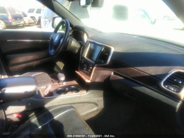 Photo 4 VIN: 1C4RJEBGXFC718822 - JEEP GRAND CHEROKEE 