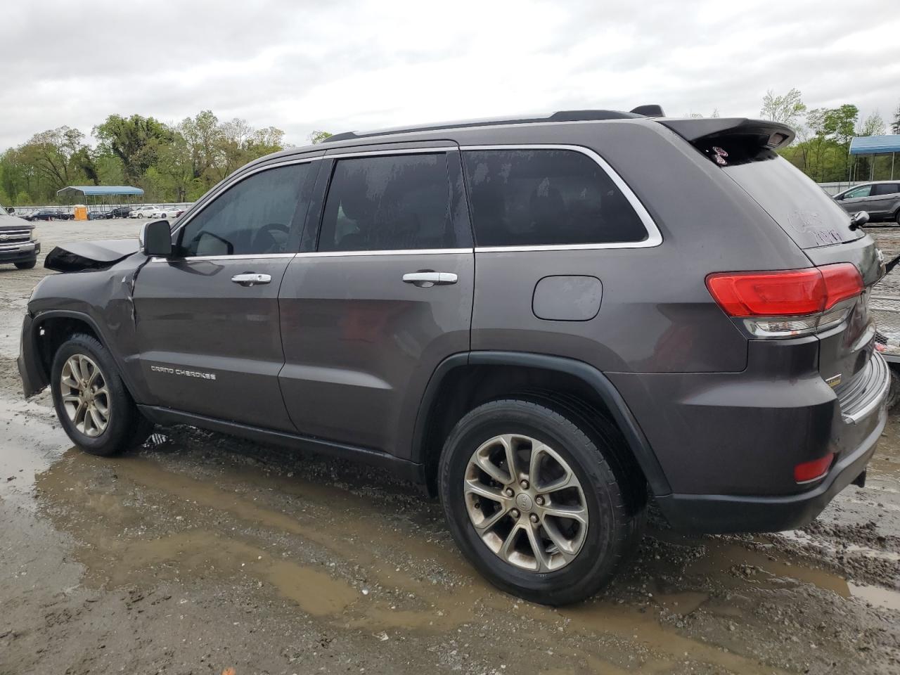 Photo 1 VIN: 1C4RJEBGXFC769477 - JEEP GRAND CHEROKEE 