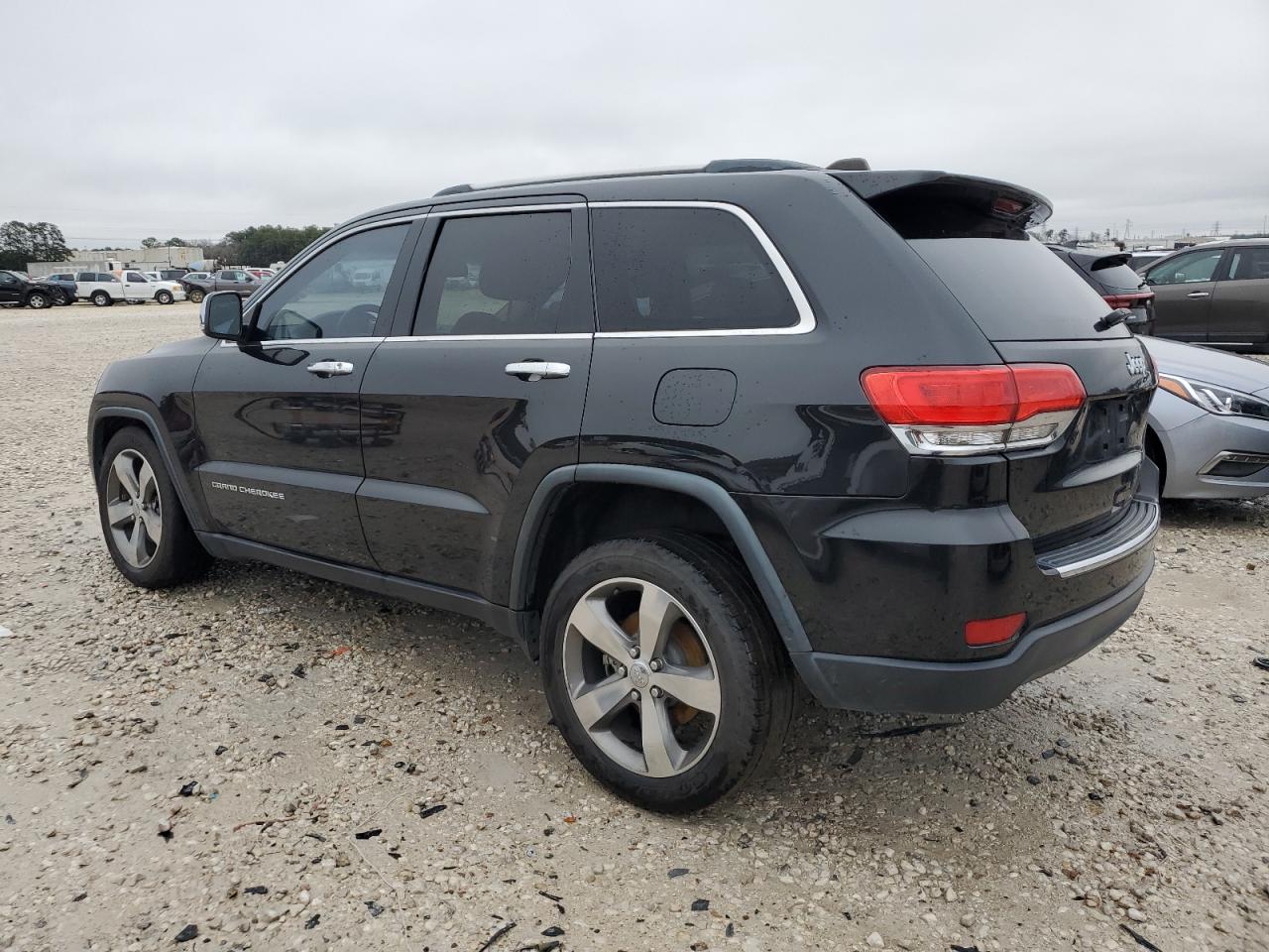 Photo 1 VIN: 1C4RJEBGXFC779930 - JEEP GRAND CHEROKEE 