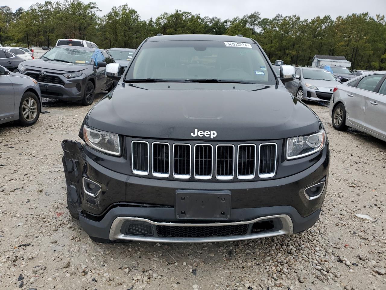 Photo 4 VIN: 1C4RJEBGXFC779930 - JEEP GRAND CHEROKEE 