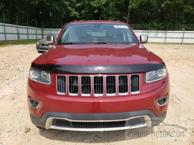 Photo 4 VIN: 1C4RJEBGXFC920558 - JEEP CHEROKEE 