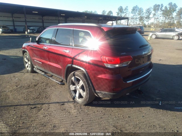 Photo 2 VIN: 1C4RJEBGXGC320950 - JEEP GRAND CHEROKEE 