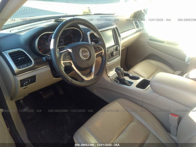 Photo 4 VIN: 1C4RJEBGXGC320950 - JEEP GRAND CHEROKEE 