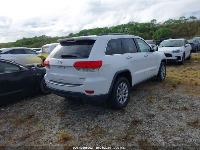 Photo 3 VIN: 1C4RJEBGXGC335240 - JEEP GRAND CHEROKEE 