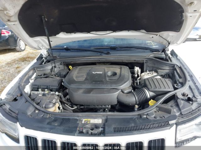 Photo 9 VIN: 1C4RJEBGXGC335240 - JEEP GRAND CHEROKEE 