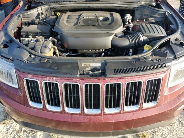 Photo 11 VIN: 1C4RJEBGXGC352071 - JEEP GRAND CHER 