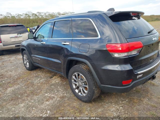 Photo 2 VIN: 1C4RJEBGXGC446399 - JEEP GRAND CHEROKEE 