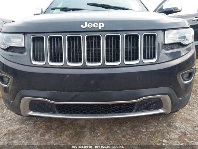 Photo 5 VIN: 1C4RJEBGXGC446399 - JEEP GRAND CHEROKEE 