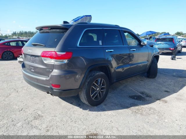 Photo 3 VIN: 1C4RJEBGXHC732206 - JEEP GRAND CHEROKEE 