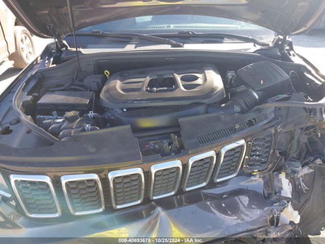 Photo 9 VIN: 1C4RJEBGXHC732206 - JEEP GRAND CHEROKEE 