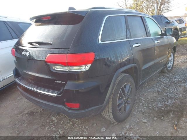 Photo 3 VIN: 1C4RJEBGXHC765481 - JEEP GRAND CHEROKEE 