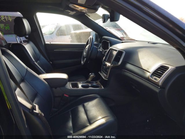 Photo 4 VIN: 1C4RJEBGXHC765481 - JEEP GRAND CHEROKEE 