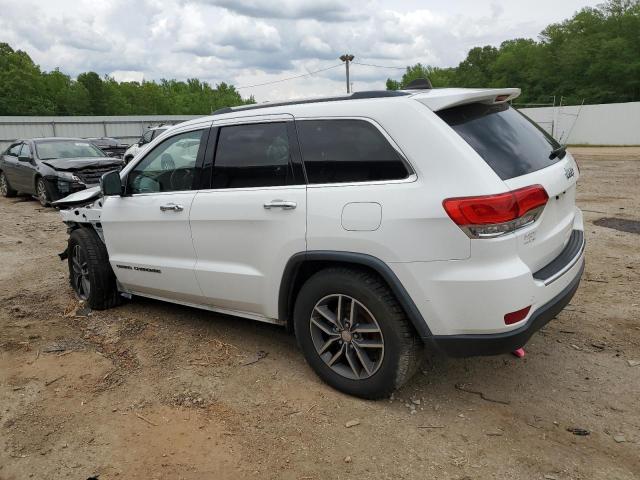 Photo 1 VIN: 1C4RJEBGXHC765531 - JEEP GRAND CHEROKEE 