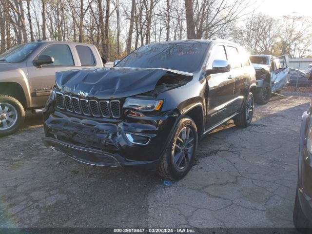 Photo 1 VIN: 1C4RJEBGXHC765609 - JEEP GRAND CHEROKEE 