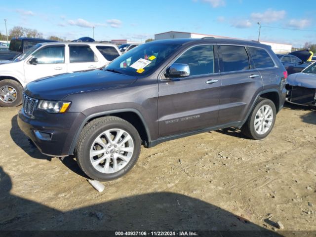 Photo 1 VIN: 1C4RJEBGXHC838090 - JEEP GRAND CHEROKEE 