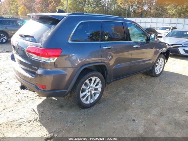 Photo 3 VIN: 1C4RJEBGXHC838090 - JEEP GRAND CHEROKEE 