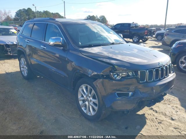 Photo 5 VIN: 1C4RJEBGXHC838090 - JEEP GRAND CHEROKEE 