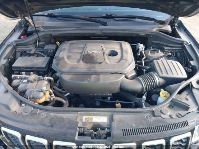 Photo 9 VIN: 1C4RJEBGXHC838090 - JEEP GRAND CHEROKEE 