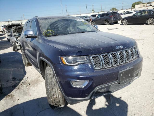 Photo 0 VIN: 1C4RJEBGXHC915492 - JEEP GRAND CHER 