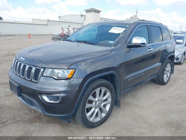 Photo 1 VIN: 1C4RJEBGXHC928145 - JEEP GRAND CHEROKEE 