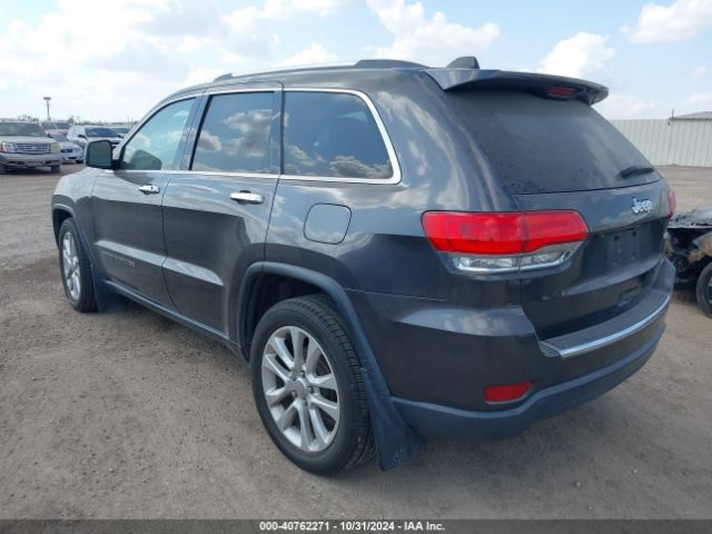 Photo 2 VIN: 1C4RJEBGXHC928145 - JEEP GRAND CHEROKEE 