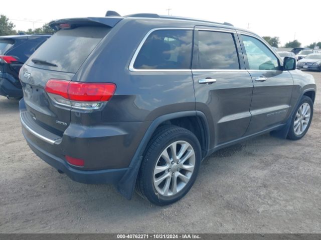 Photo 3 VIN: 1C4RJEBGXHC928145 - JEEP GRAND CHEROKEE 