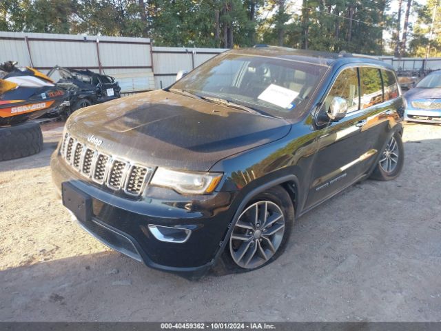 Photo 1 VIN: 1C4RJEBGXJC131349 - JEEP GRAND CHEROKEE 