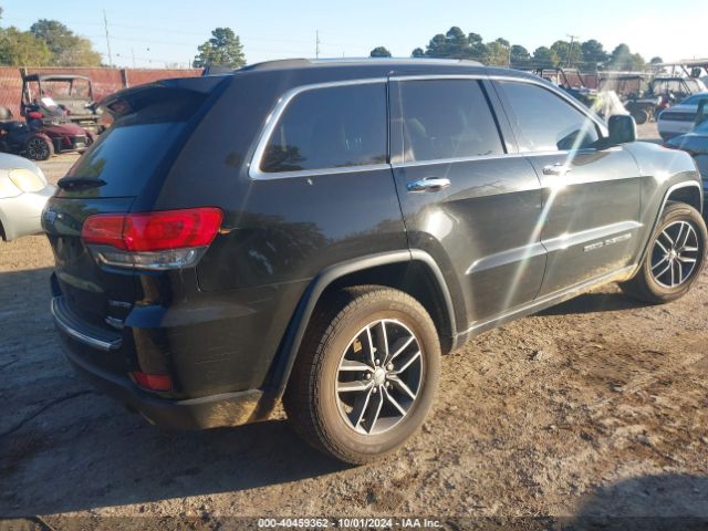 Photo 3 VIN: 1C4RJEBGXJC131349 - JEEP GRAND CHEROKEE 