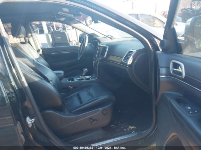 Photo 4 VIN: 1C4RJEBGXJC131349 - JEEP GRAND CHEROKEE 