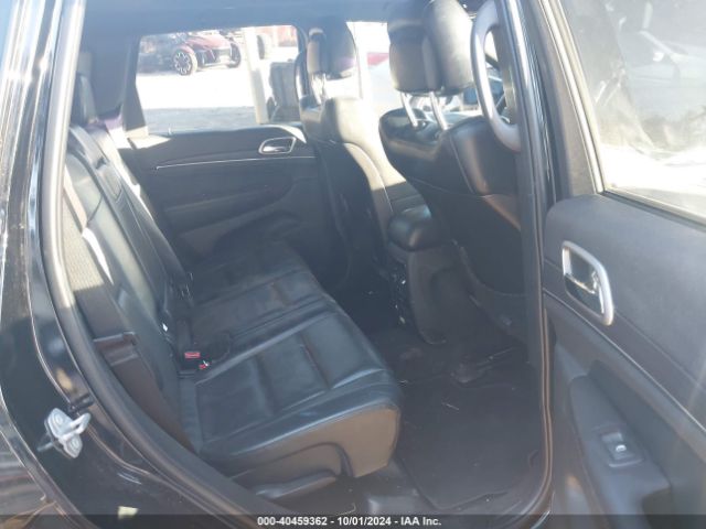 Photo 7 VIN: 1C4RJEBGXJC131349 - JEEP GRAND CHEROKEE 