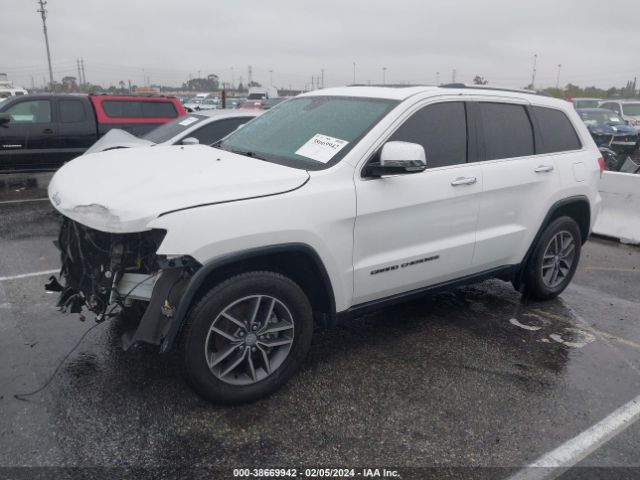 Photo 1 VIN: 1C4RJEBGXJC140939 - JEEP GRAND CHEROKEE 