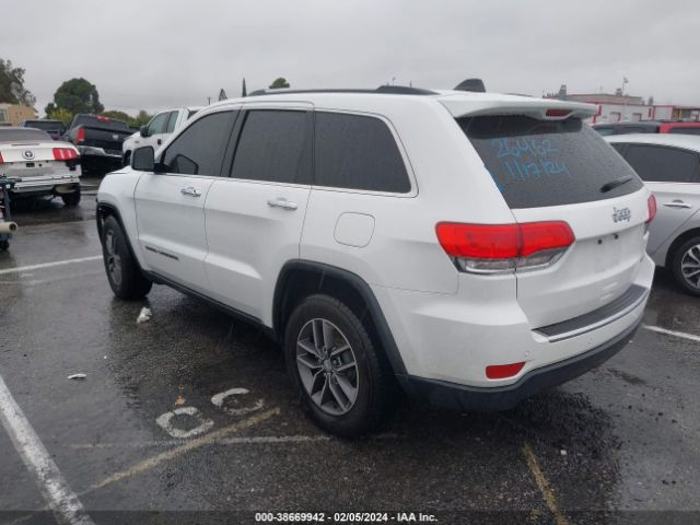 Photo 2 VIN: 1C4RJEBGXJC140939 - JEEP GRAND CHEROKEE 