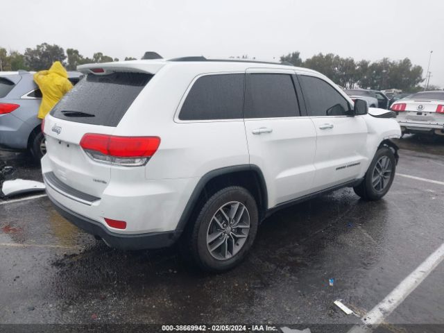 Photo 3 VIN: 1C4RJEBGXJC140939 - JEEP GRAND CHEROKEE 