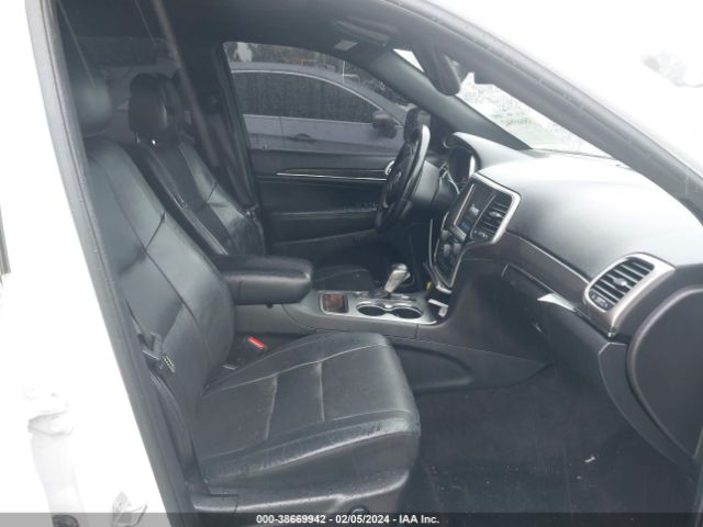 Photo 4 VIN: 1C4RJEBGXJC140939 - JEEP GRAND CHEROKEE 