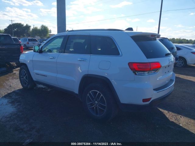 Photo 2 VIN: 1C4RJEBGXJC157255 - JEEP GRAND CHEROKEE 