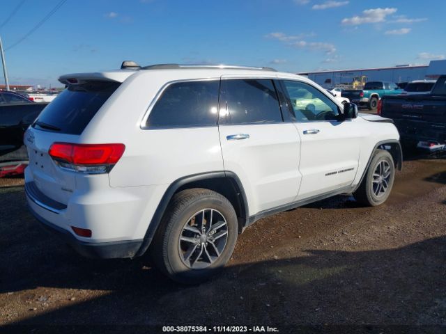 Photo 3 VIN: 1C4RJEBGXJC157255 - JEEP GRAND CHEROKEE 